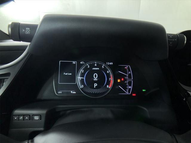new 2025 Lexus ES 350 car, priced at $48,964