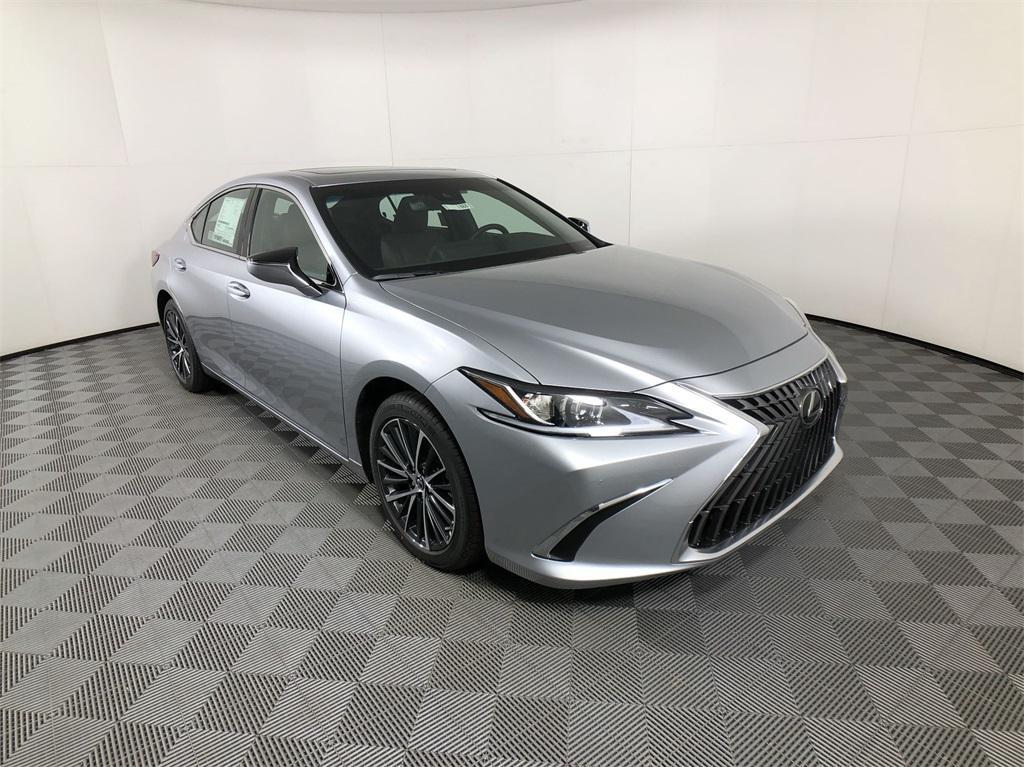 new 2025 Lexus ES 350 car, priced at $49,463