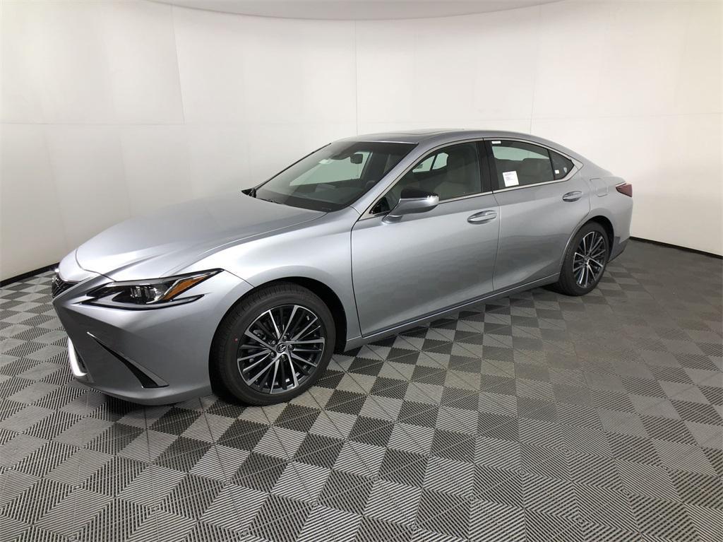 new 2025 Lexus ES 350 car, priced at $49,463