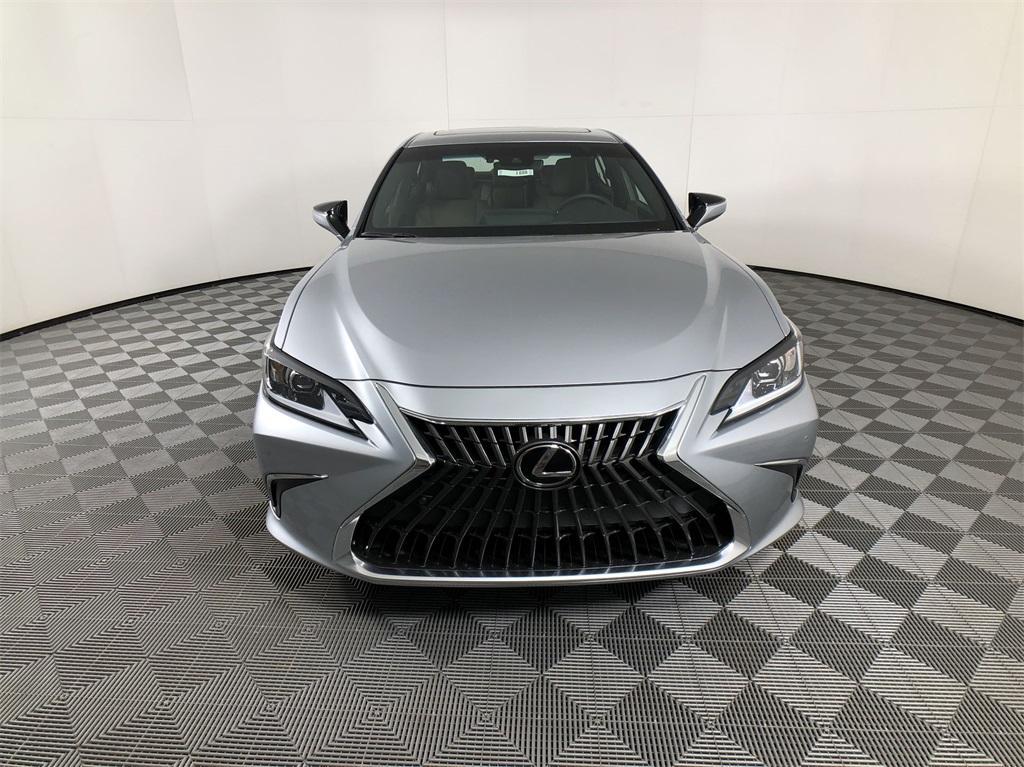 new 2025 Lexus ES 350 car, priced at $49,463