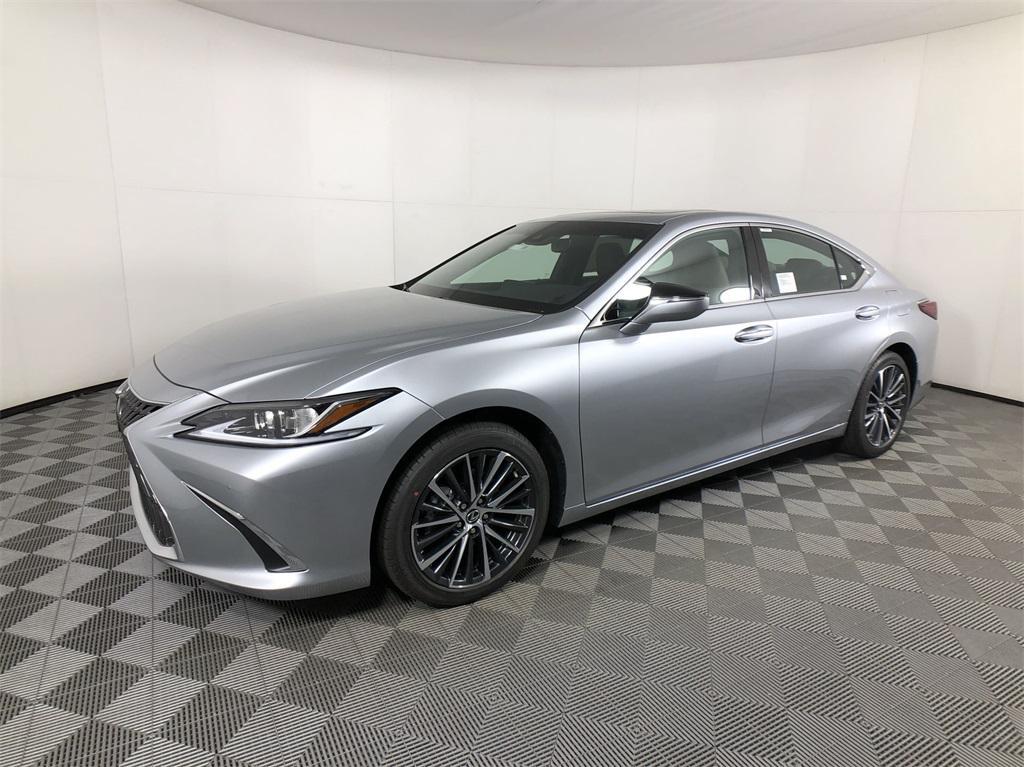 new 2025 Lexus ES 350 car, priced at $49,463