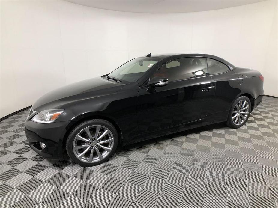 used 2015 Lexus IS 250C car, priced at $22,953