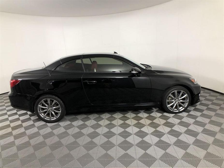 used 2015 Lexus IS 250C car, priced at $22,953