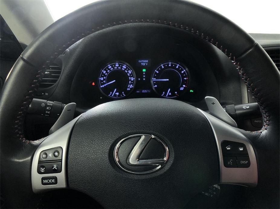 used 2015 Lexus IS 250C car, priced at $22,953