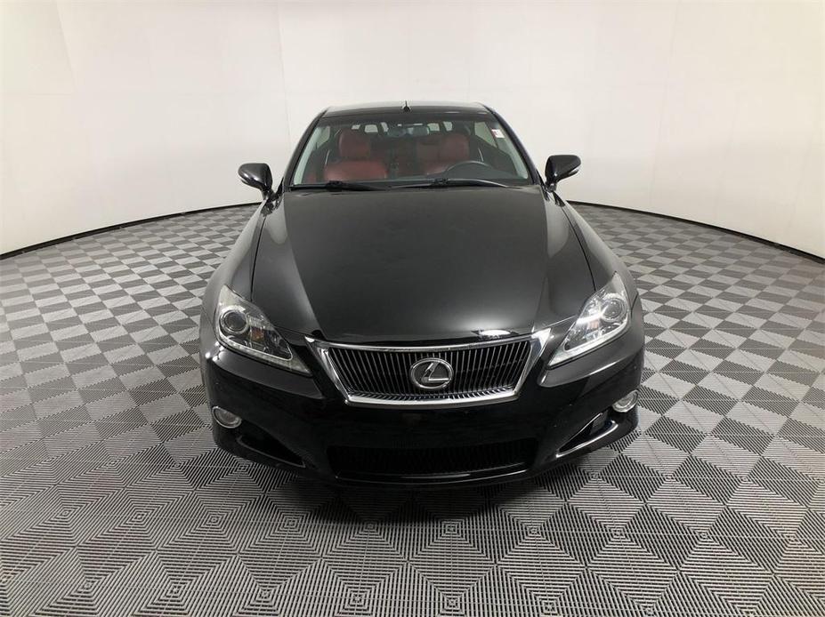 used 2015 Lexus IS 250C car, priced at $22,953