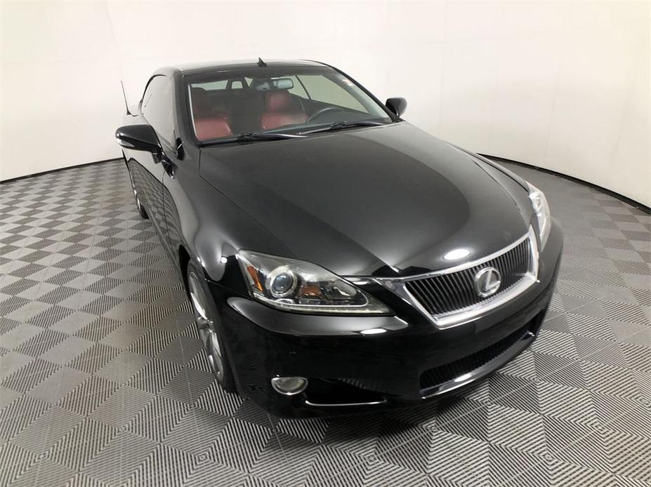 used 2015 Lexus IS 250C car, priced at $22,953