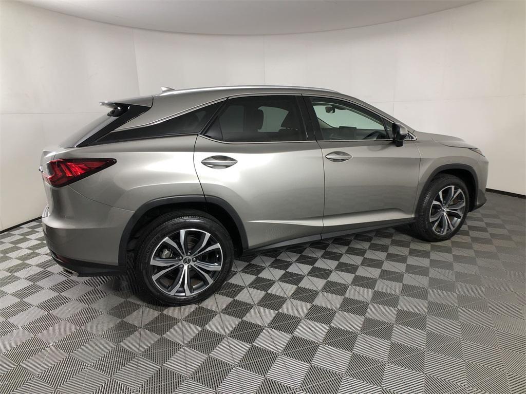 used 2022 Lexus RX 350 car, priced at $47,589