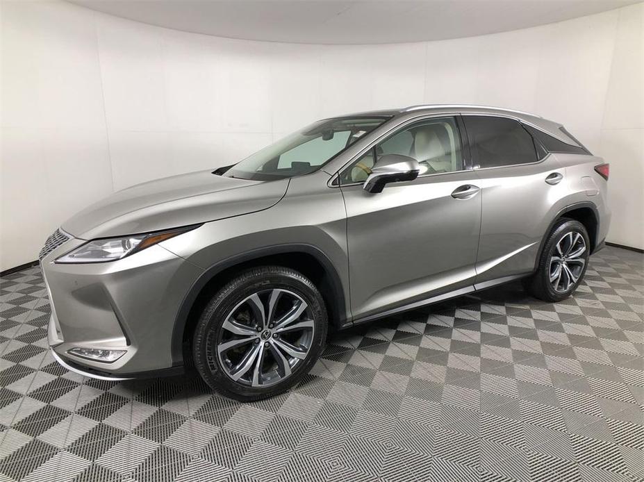 used 2022 Lexus RX 350 car, priced at $50,643