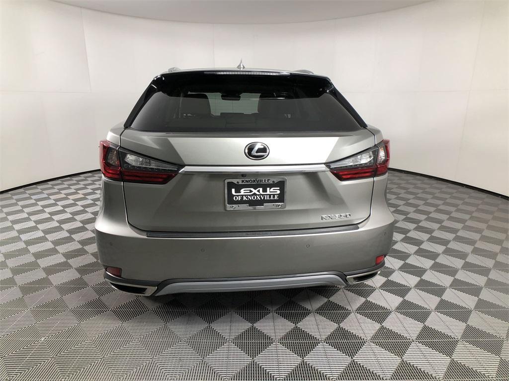 used 2022 Lexus RX 350 car, priced at $47,589