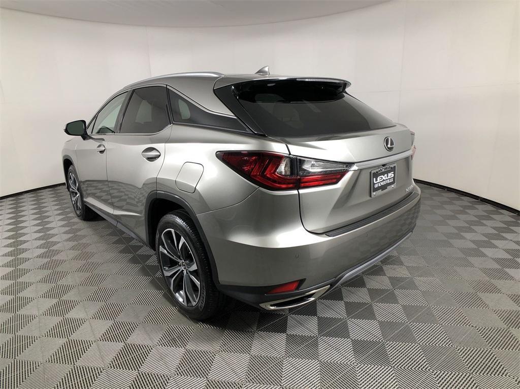 used 2022 Lexus RX 350 car, priced at $47,589