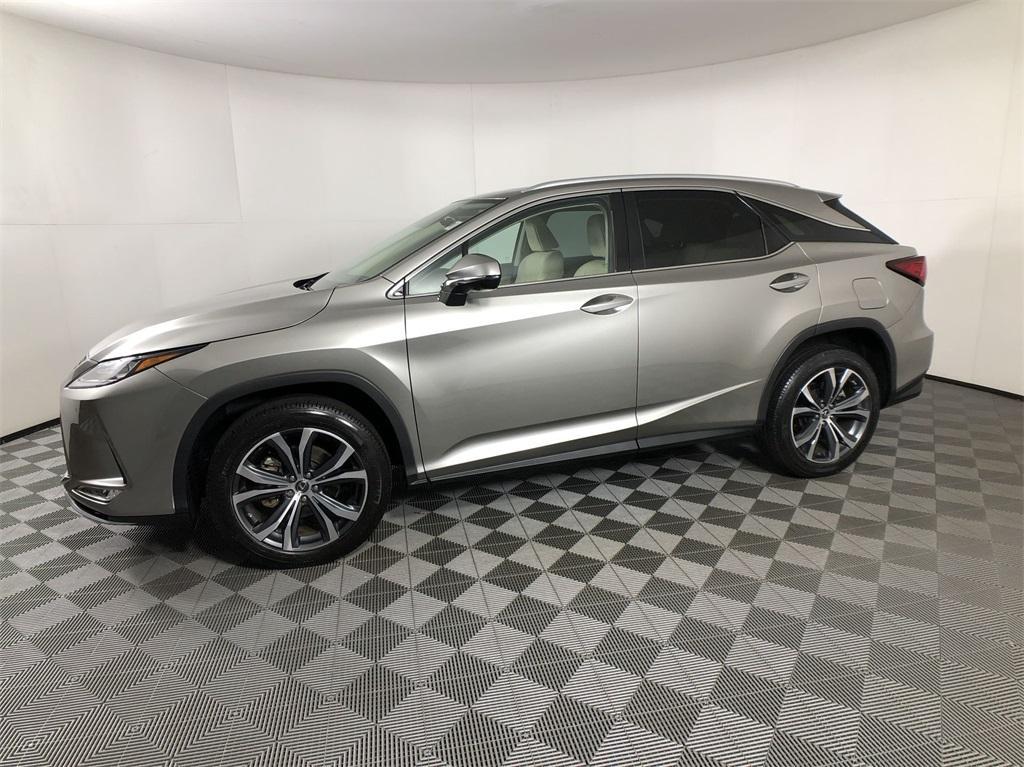 used 2022 Lexus RX 350 car, priced at $47,589