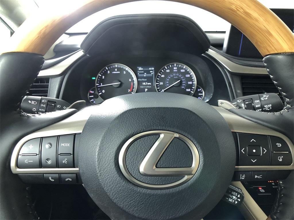 used 2022 Lexus RX 350 car, priced at $47,589