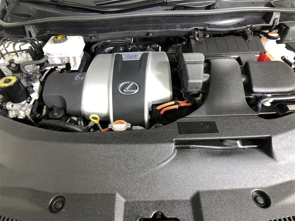 used 2016 Lexus RX 450h car, priced at $26,890