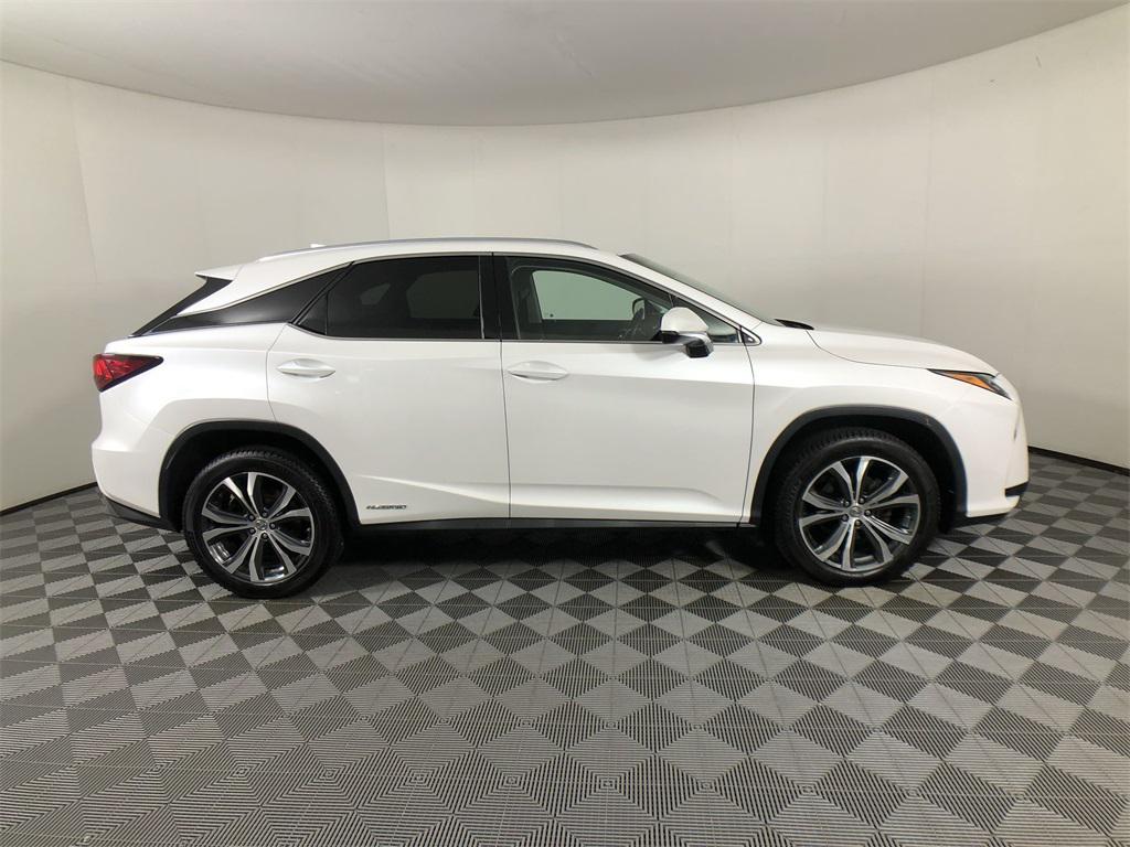used 2016 Lexus RX 450h car, priced at $26,890