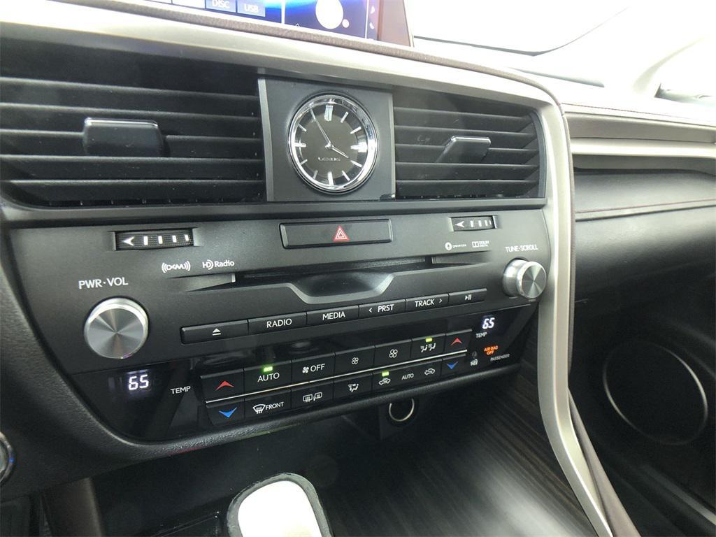 used 2016 Lexus RX 450h car, priced at $26,890