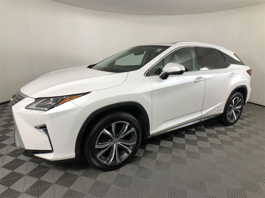 used 2016 Lexus RX 450h car, priced at $26,890