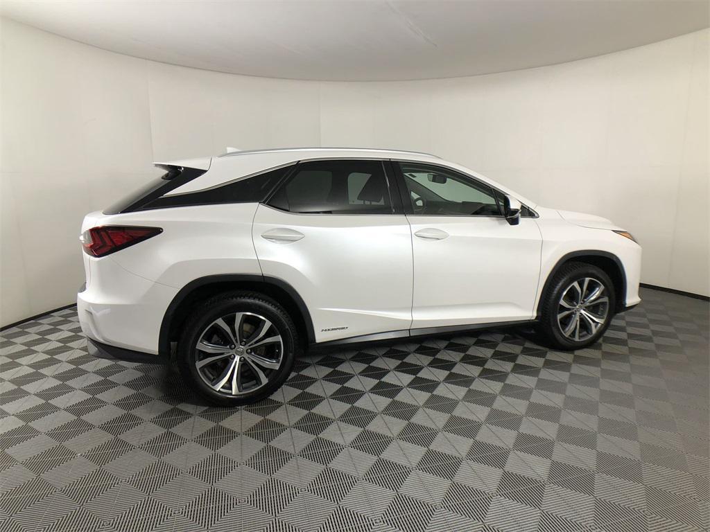 used 2016 Lexus RX 450h car, priced at $26,890