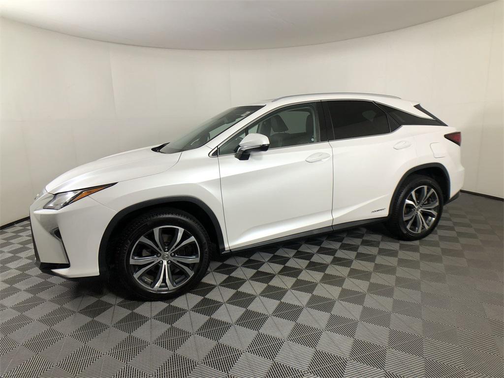 used 2016 Lexus RX 450h car, priced at $26,890