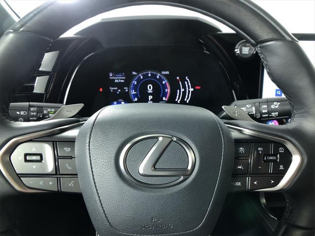 used 2023 Lexus RX 350 car, priced at $53,967