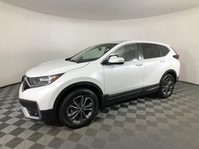 used 2022 Honda CR-V car, priced at $29,991