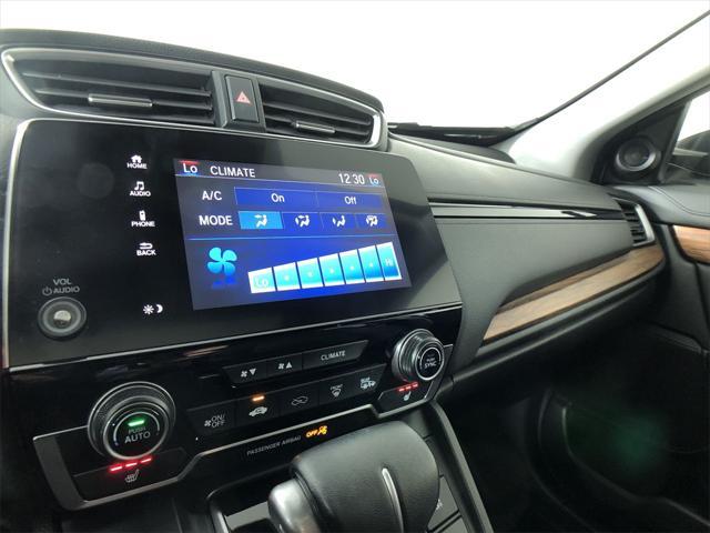 used 2022 Honda CR-V car, priced at $29,991