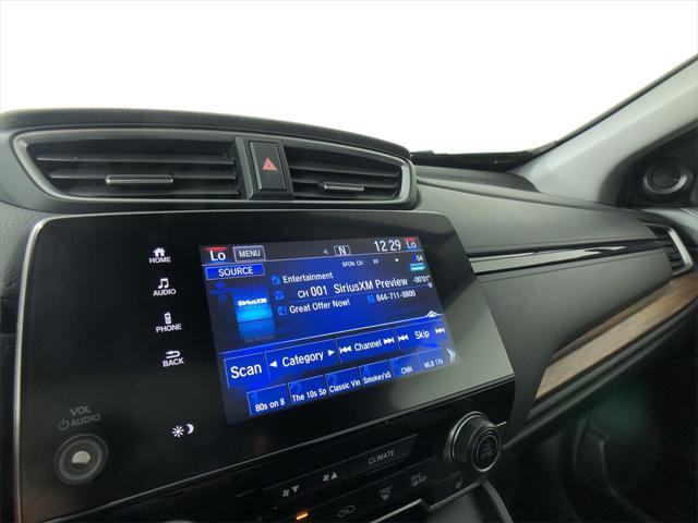 used 2022 Honda CR-V car, priced at $29,991