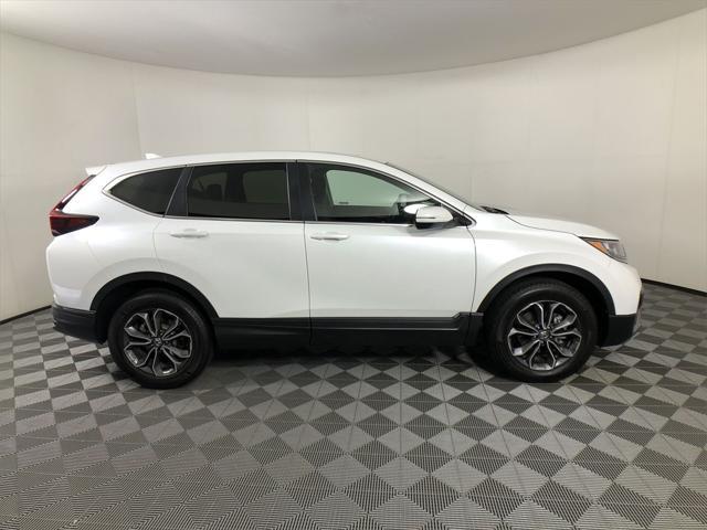 used 2022 Honda CR-V car, priced at $29,991