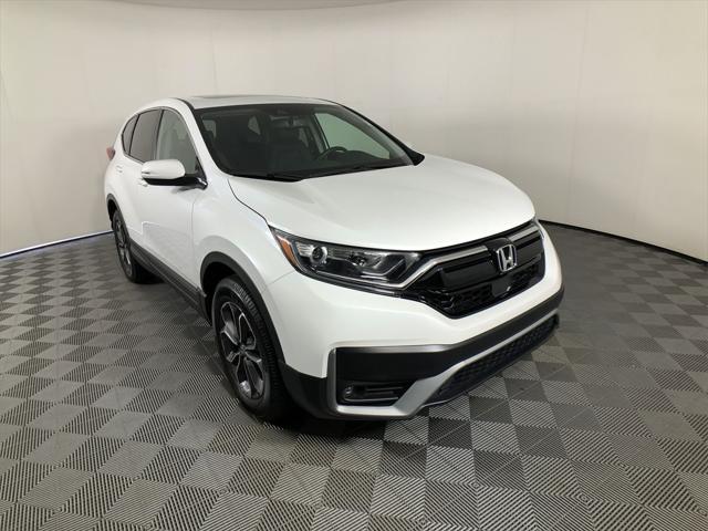 used 2022 Honda CR-V car, priced at $29,991