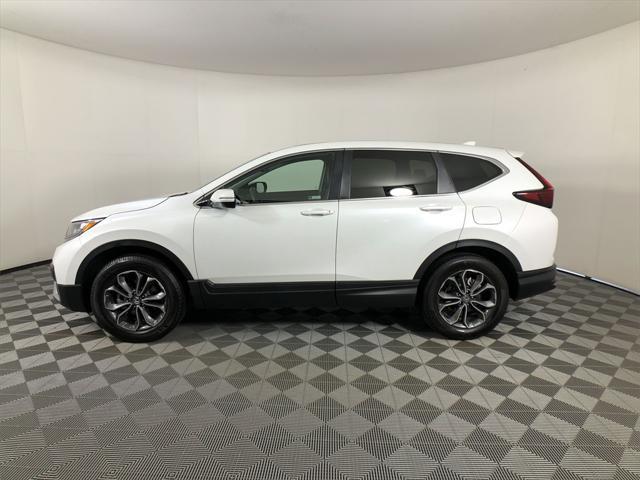 used 2022 Honda CR-V car, priced at $29,991