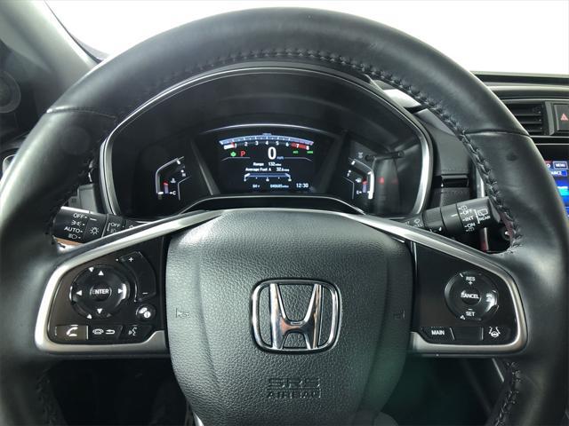 used 2022 Honda CR-V car, priced at $29,991