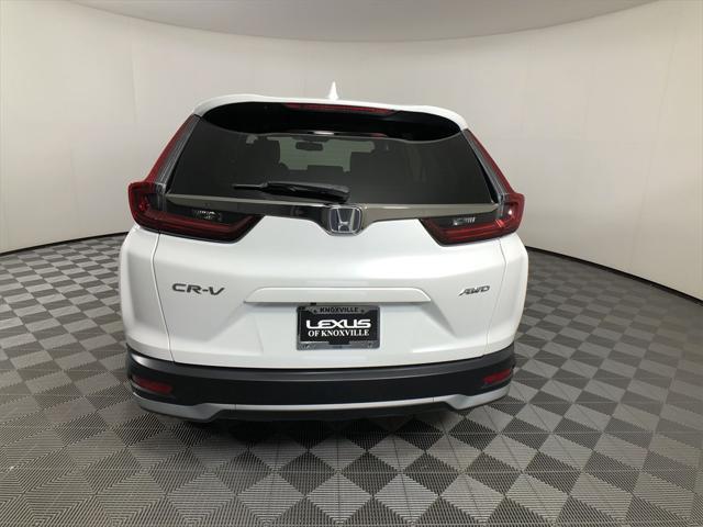 used 2022 Honda CR-V car, priced at $29,991