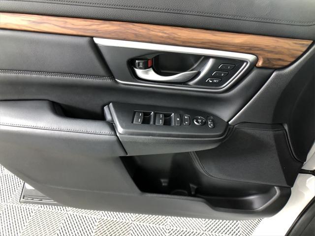 used 2022 Honda CR-V car, priced at $29,991