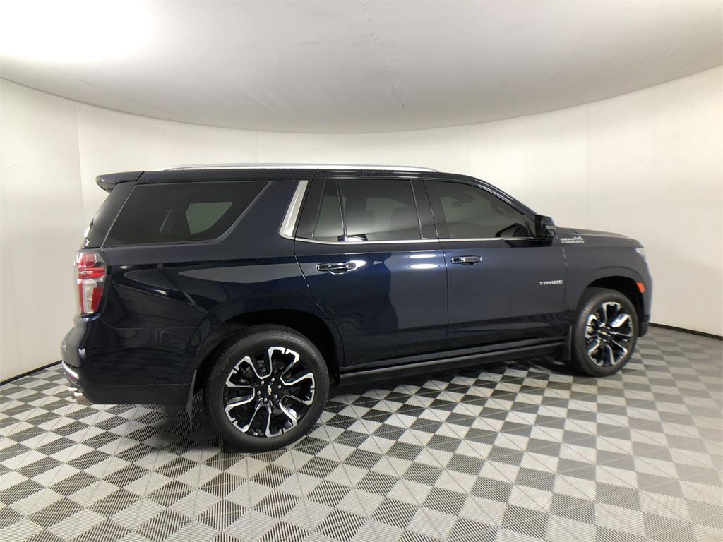 used 2023 Chevrolet Tahoe car, priced at $63,721