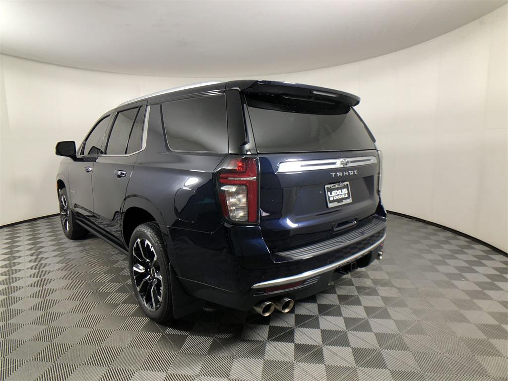 used 2023 Chevrolet Tahoe car, priced at $63,721