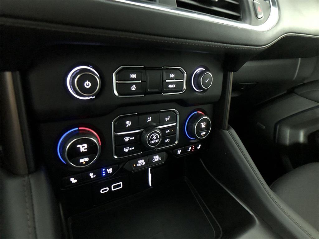 used 2023 Chevrolet Tahoe car, priced at $63,721