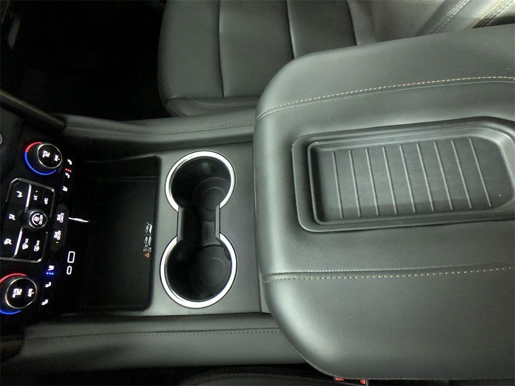 used 2023 Chevrolet Tahoe car, priced at $63,721