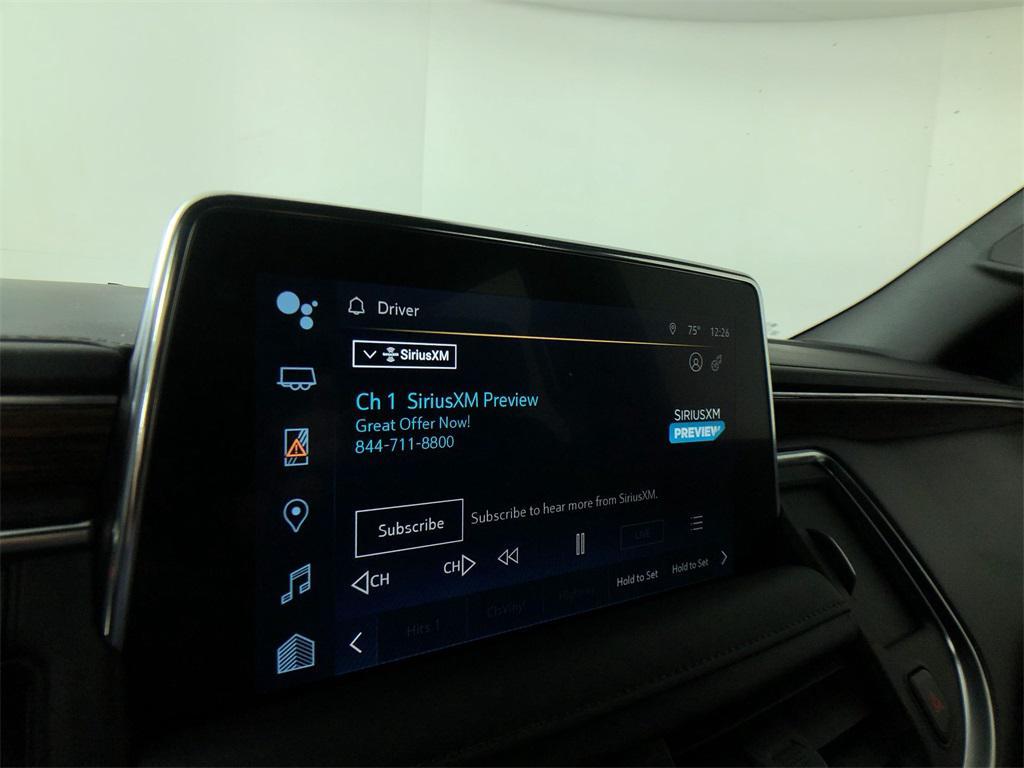 used 2023 Chevrolet Tahoe car, priced at $63,721