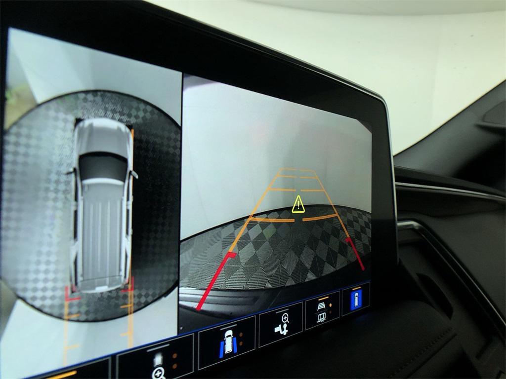 used 2023 Chevrolet Tahoe car, priced at $63,721