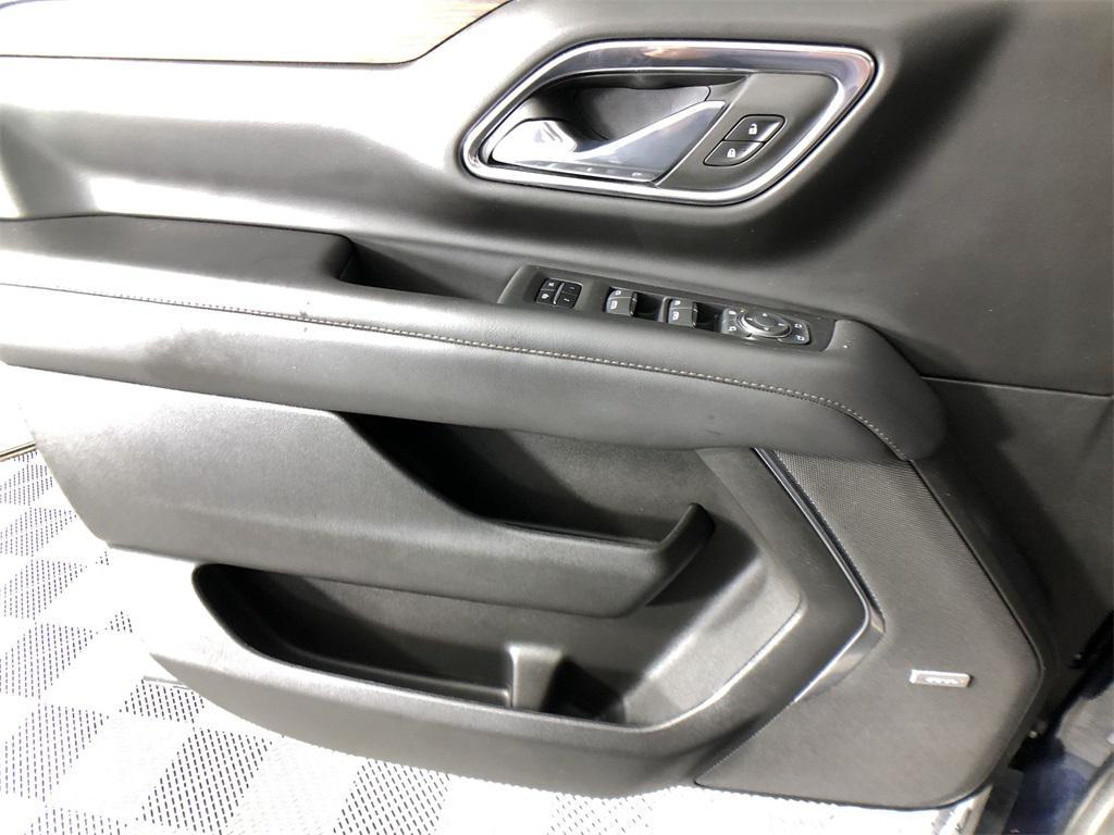 used 2023 Chevrolet Tahoe car, priced at $63,721