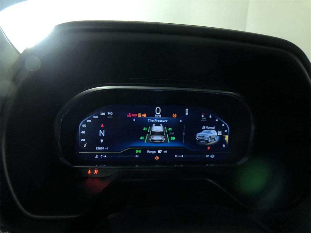 used 2023 Chevrolet Tahoe car, priced at $63,721