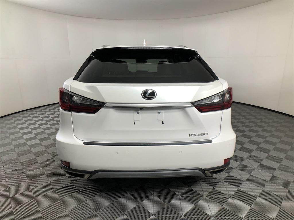 used 2022 Lexus RX 350 car, priced at $46,942