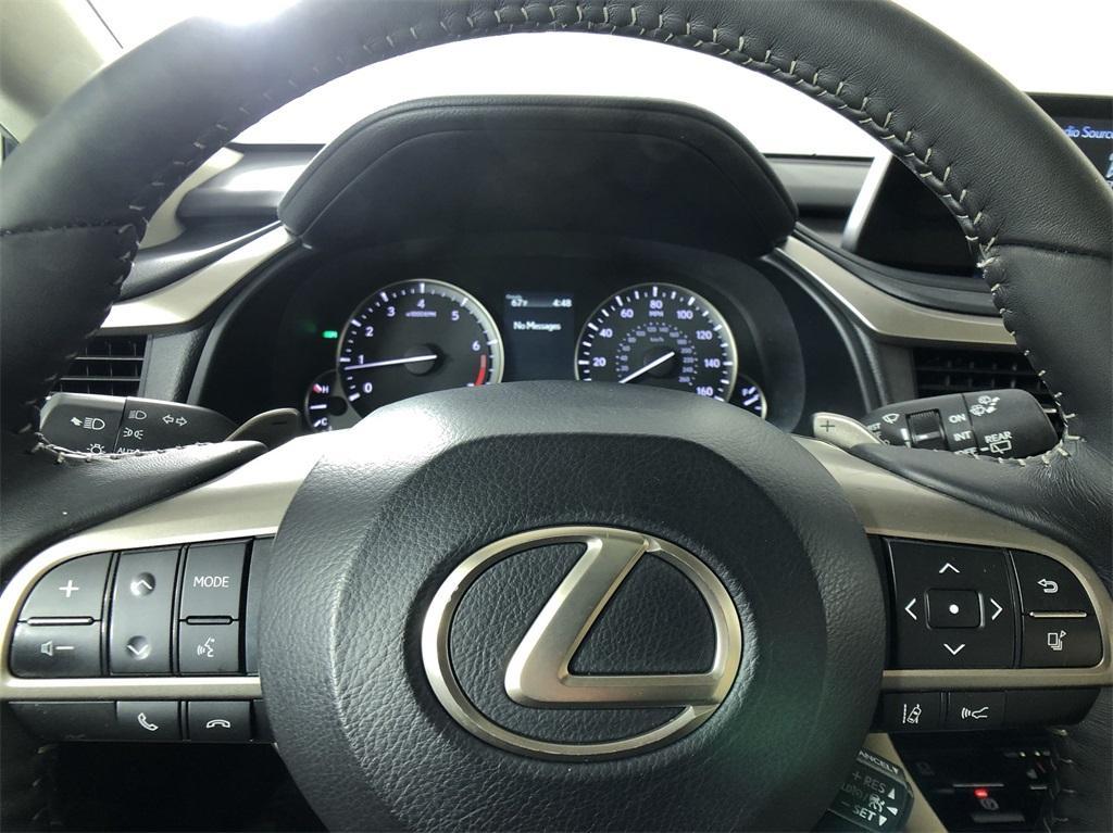 used 2022 Lexus RX 350 car, priced at $46,942