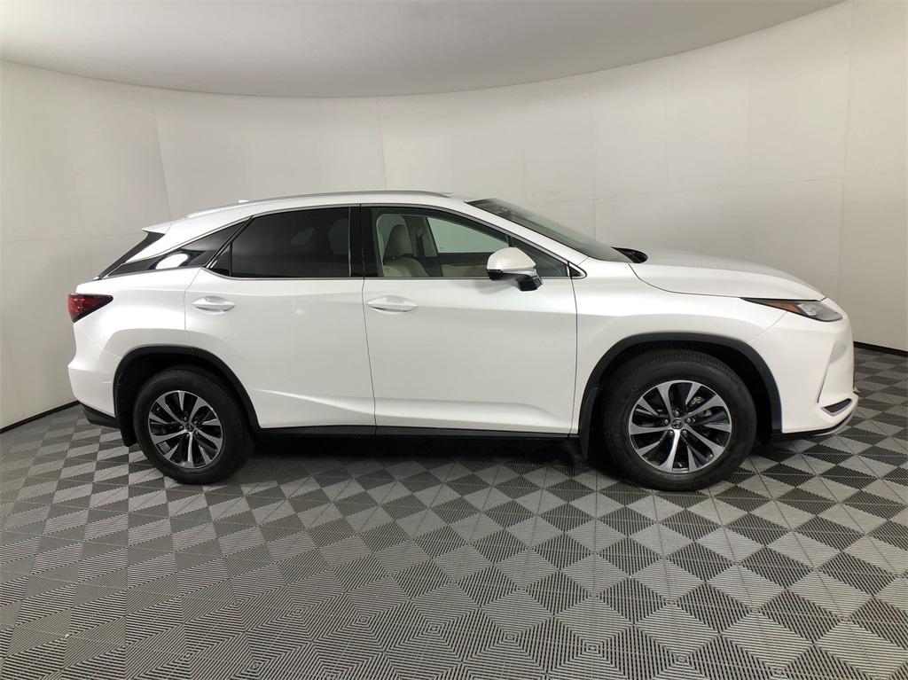 used 2022 Lexus RX 350 car, priced at $46,942