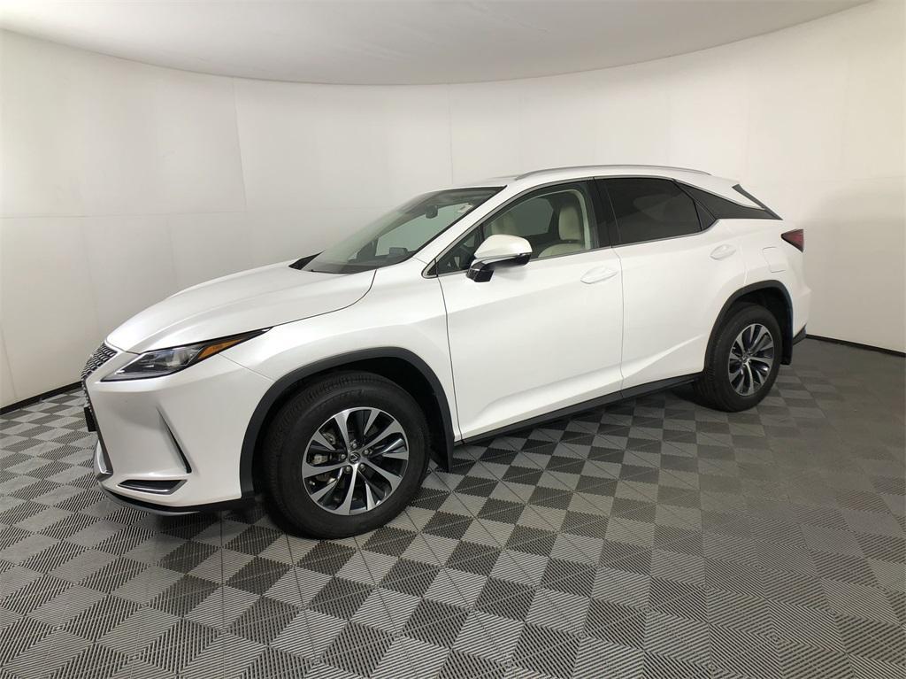 used 2022 Lexus RX 350 car, priced at $46,942