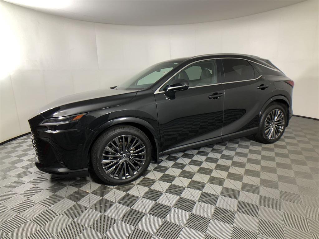 used 2024 Lexus RX 350 car, priced at $53,826