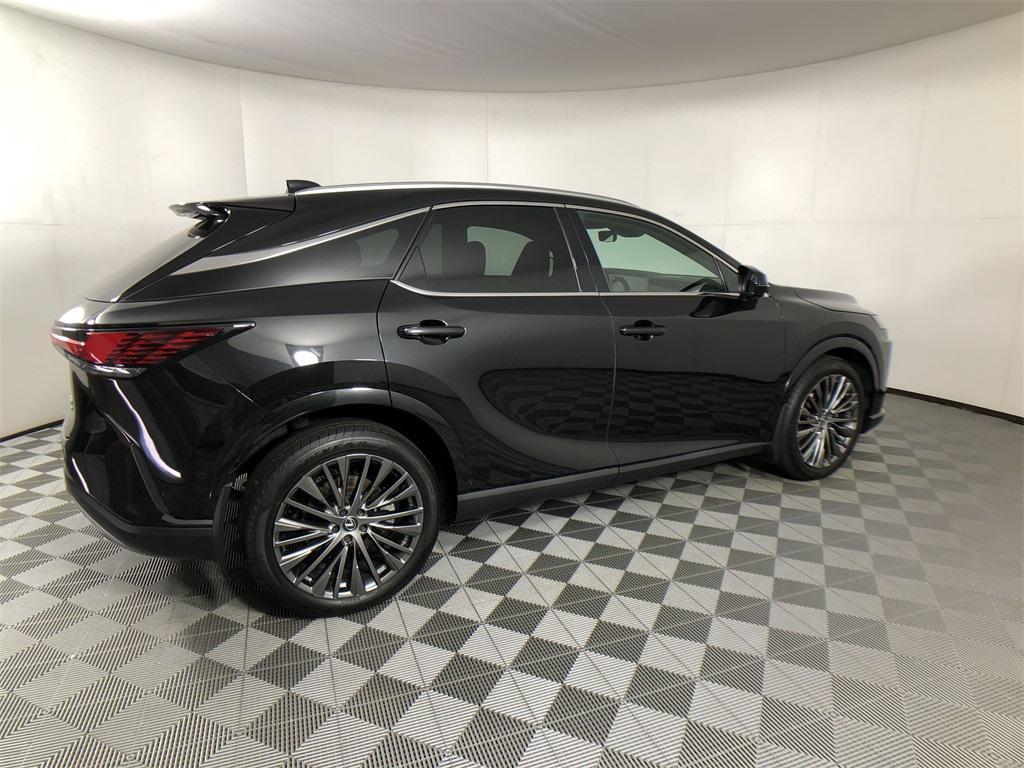 used 2024 Lexus RX 350 car, priced at $53,826
