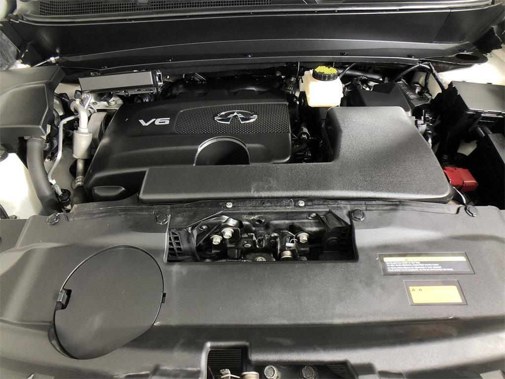 used 2019 INFINITI QX60 car, priced at $18,728