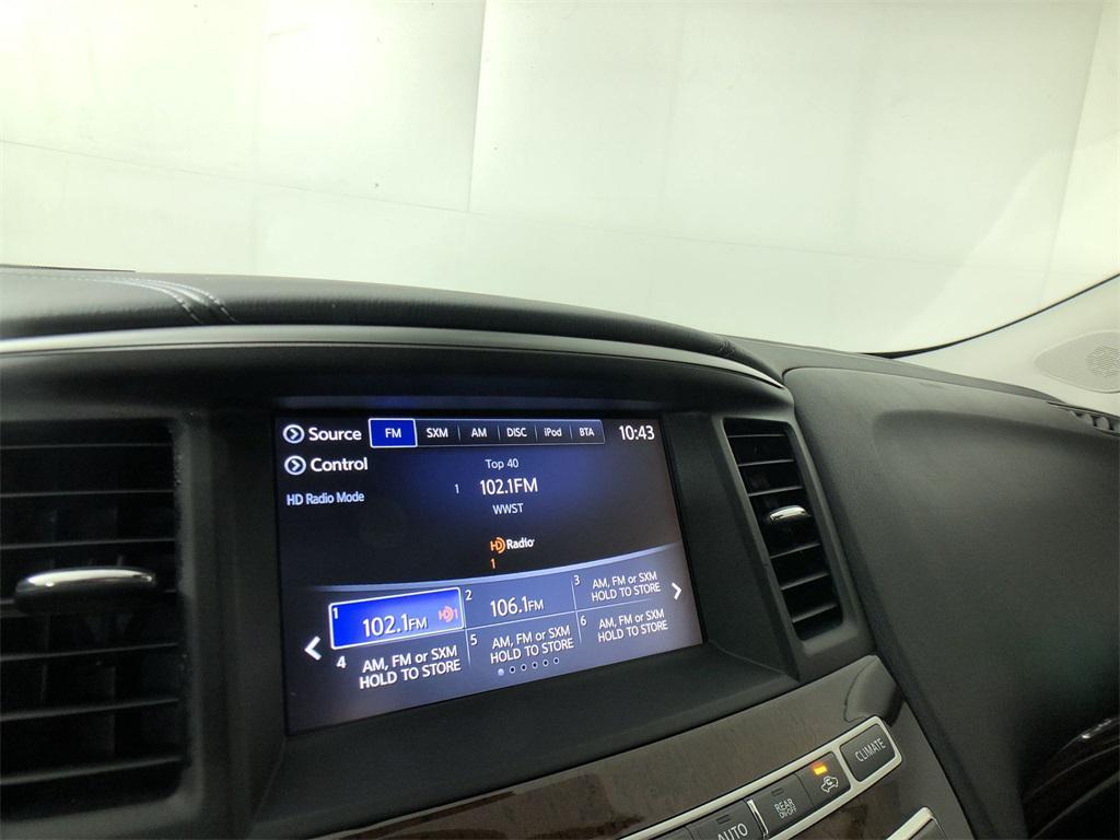 used 2019 INFINITI QX60 car, priced at $18,728