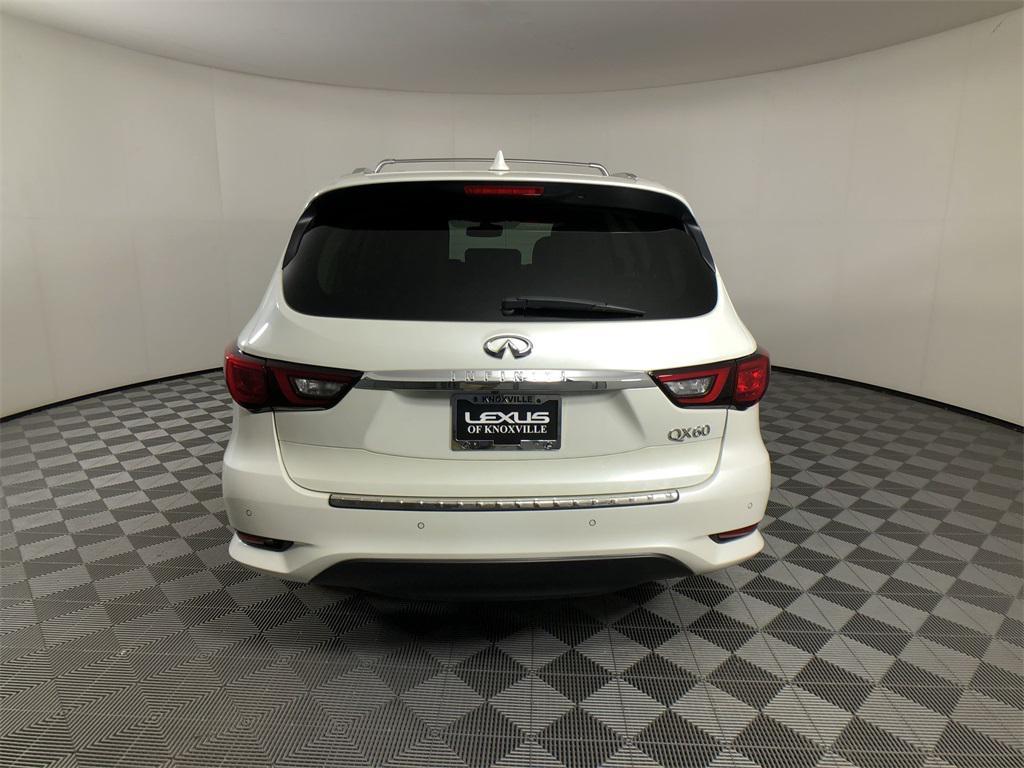 used 2019 INFINITI QX60 car, priced at $18,728