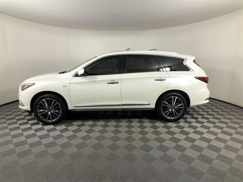 used 2019 INFINITI QX60 car, priced at $18,728